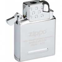 Газовый вставной блок для широкой зажигалки Zippo, нержавеющая сталь купить в Кирове