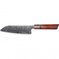 Кухонный нож Bestech (Xin Cutlery) Santoku, сталь VG10/дамаск купить в Кирове