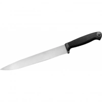 Кухонный нож Cold Steel Slicer Knife (Kitchen Classics) 59KSLZ, сталь 4116, рукоять пластик купить в Кирове