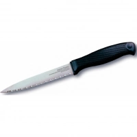 Кухонный нож Cold Steel Steak Knife (Kitchen Classics) 59KSSZ, сталь 4116, рукоять пластик купить в Кирове