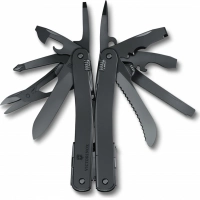 Мультитул Victorinox SwissTool Spirit MXBS, нержавеющая сталь, 24 функции купить в Кирове