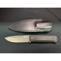 Нож LionSteel Bushcraft-R, сталь Sleipner, рукоять G10 купить в Кирове