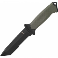 Нож с фиксированным клинком Gerber Prodogy Tanto, сталь 420HC, рукоять термопластик FRN купить в Кирове