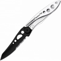 Складной нож Leatherman Skeletool KBX Black&Silver 832619 купить в Кирове