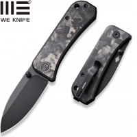 Складной нож WE Knife Banter Carbon Fiber, S35VN купить в Кирове