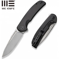 Складной нож WE Knife Beacon Black, CPM 20CV купить в Кирове