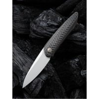 Складной нож WE Knife Black Void Opus, CPM 20CV купить в Кирове