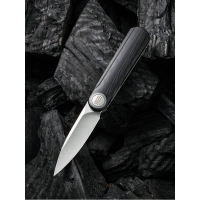 Складной нож WE Knife Eidolon Black, CPM 20CV купить в Кирове