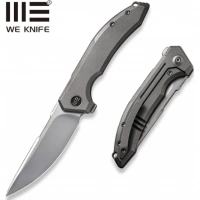 Складной нож WE Knife Quixotic Grey, CPM 20CV купить в Кирове