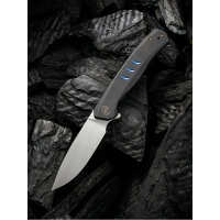 Складной нож WE Knife Seer Black, CPM 20CV купить в Кирове