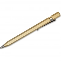 Тактическая ручка Boker Redox Pen Brass купить в Кирове