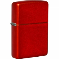 Зажигалка Classic Metallic Red ZIPPO купить в Кирове